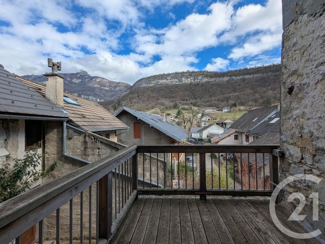 maison à vendre - 9 pièces - 242.0 m2 - CHAMBERY - 73 - RHONE-ALPES - Century 21 Immobilière De La Vallée