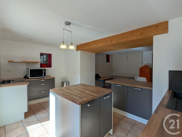 maison à vendre - 9 pièces - 242.0 m2 - CHAMBERY - 73 - RHONE-ALPES - Century 21 Immobilière De La Vallée