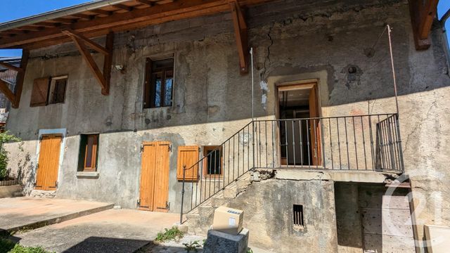 maison à vendre - 9 pièces - 242.0 m2 - CHAMBERY - 73 - RHONE-ALPES - Century 21 Immobilière De La Vallée