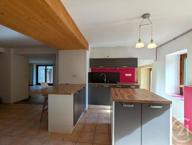 maison à vendre - 9 pièces - 242.0 m2 - CHAMBERY - 73 - RHONE-ALPES - Century 21 Immobilière De La Vallée