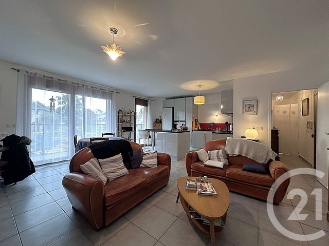 appartement - CHALLES LES EAUX - 73