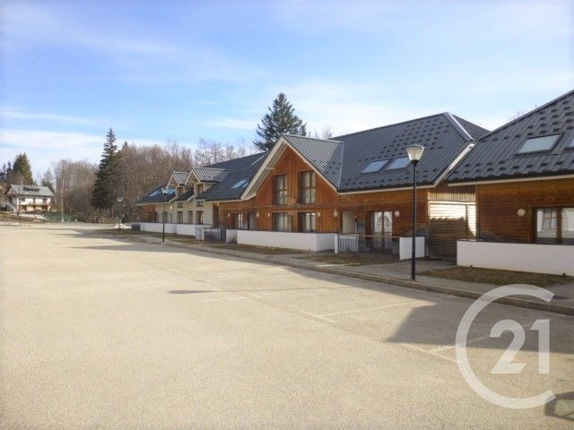 appartement - LES DESERTS - 73