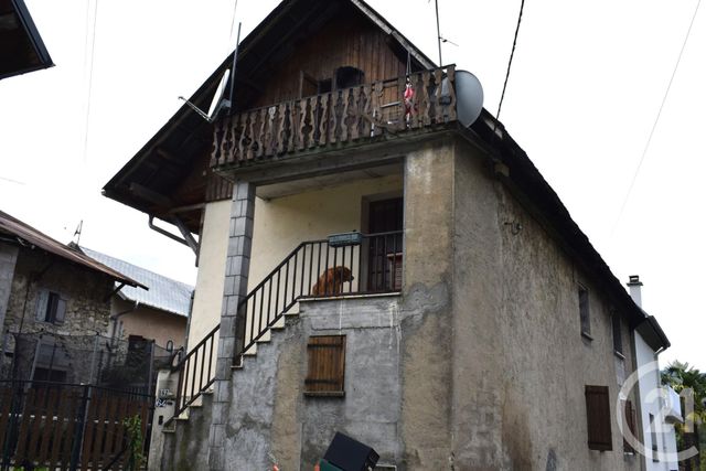 maison à vendre - 7 pièces - 125.0 m2 - SONNAZ - 73 - RHONE-ALPES - Century 21 Immobilière De La Vallée