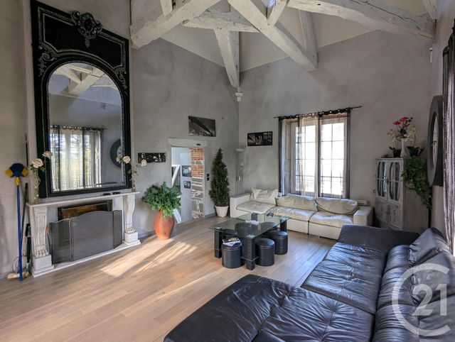 Appartement Loft à vendre - 6 pièces - 236.24 m2 - CHAMBERY - 73 - RHONE-ALPES - Century 21 Immobilière De La Vallée