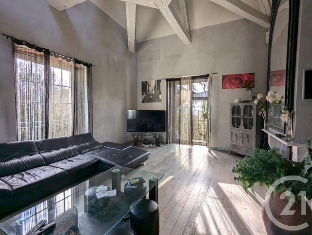 Appartement Loft à vendre - 6 pièces - 236.24 m2 - CHAMBERY - 73 - RHONE-ALPES - Century 21 Immobilière De La Vallée
