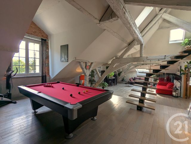 Appartement Loft à vendre - 6 pièces - 236.24 m2 - CHAMBERY - 73 - RHONE-ALPES - Century 21 Immobilière De La Vallée