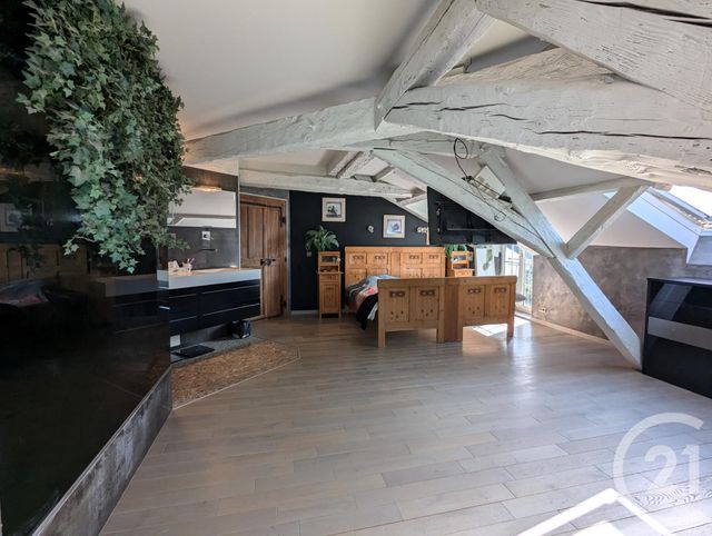 Appartement Loft à vendre - 6 pièces - 236.24 m2 - CHAMBERY - 73 - RHONE-ALPES - Century 21 Immobilière De La Vallée