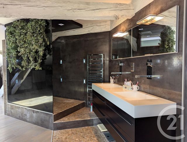 Appartement Loft à vendre - 6 pièces - 236.24 m2 - CHAMBERY - 73 - RHONE-ALPES - Century 21 Immobilière De La Vallée