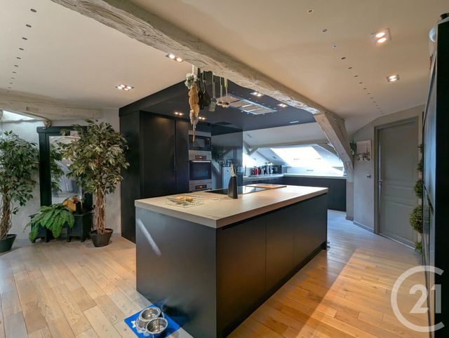 Appartement Loft à vendre - 6 pièces - 236.24 m2 - CHAMBERY - 73 - RHONE-ALPES - Century 21 Immobilière De La Vallée