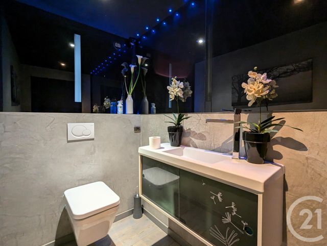 Appartement Loft à vendre - 6 pièces - 236.24 m2 - CHAMBERY - 73 - RHONE-ALPES - Century 21 Immobilière De La Vallée