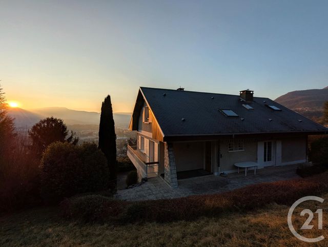 maison - BARBY - 73
