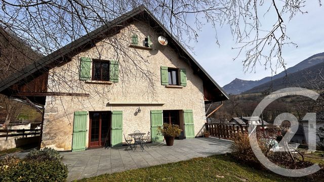Maison à vendre CURIENNE
