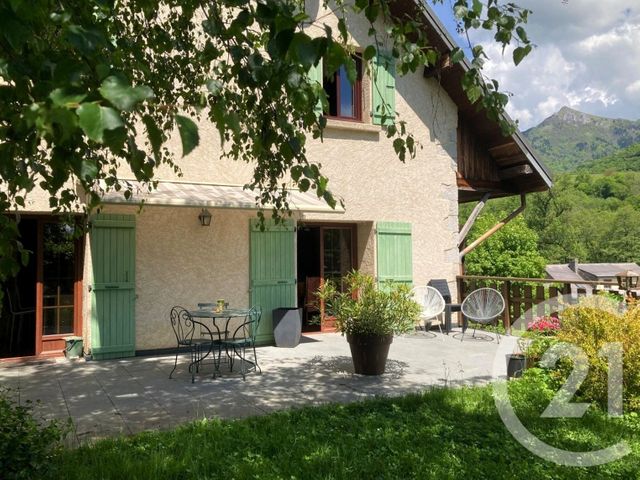 maison - CURIENNE - 73