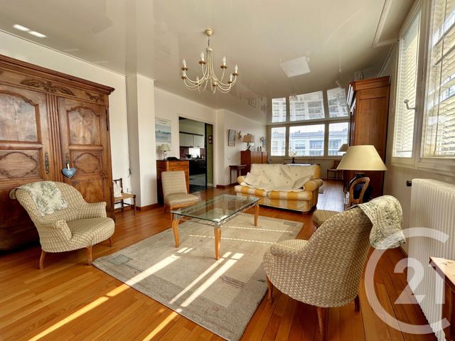 Appartement T5 à vendre - 5 pièces - 125.0 m2 - CHAMBERY - 73 - RHONE-ALPES - Century 21 Immobilière De La Vallée