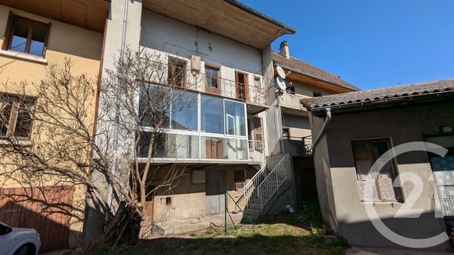 Maison à vendre ST JEAN D ARVEY