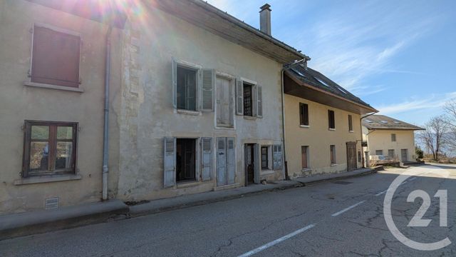 maison - ST JEAN D ARVEY - 73