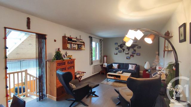 maison - LA MOTTE SERVOLEX - 73
