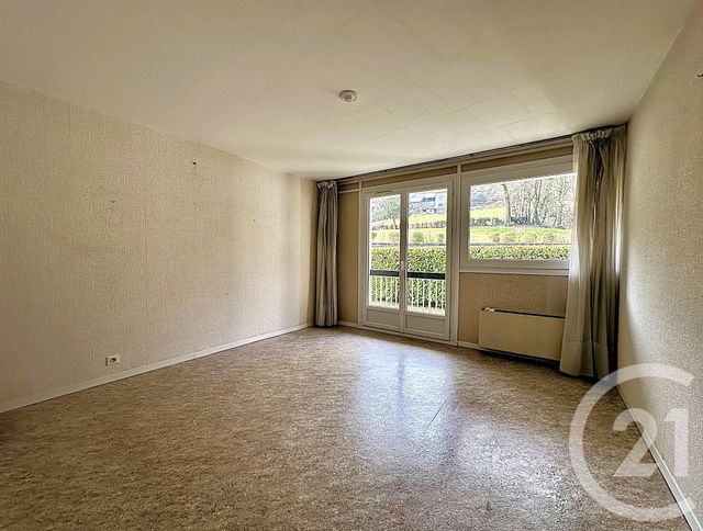 Appartement T3 à vendre - 3 pièces - 69.42 m2 - COGNIN - 73 - RHONE-ALPES - Century 21 Immobilière De La Vallée
