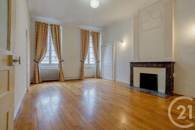 Appartement T7 à vendre - 7 pièces - 219.66 m2 - CHAMBERY - 73 - RHONE-ALPES - Century 21 Immobilière De La Vallée
