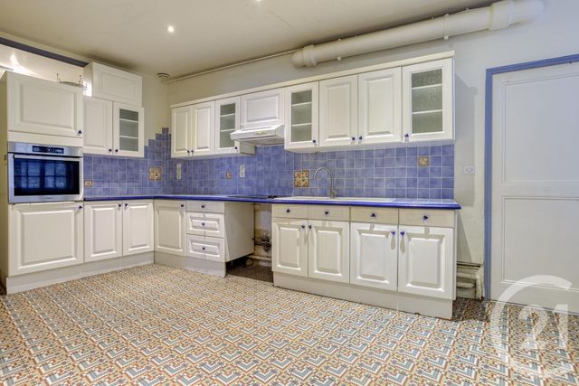 Appartement T7 à vendre - 7 pièces - 219.66 m2 - CHAMBERY - 73 - RHONE-ALPES - Century 21 Immobilière De La Vallée