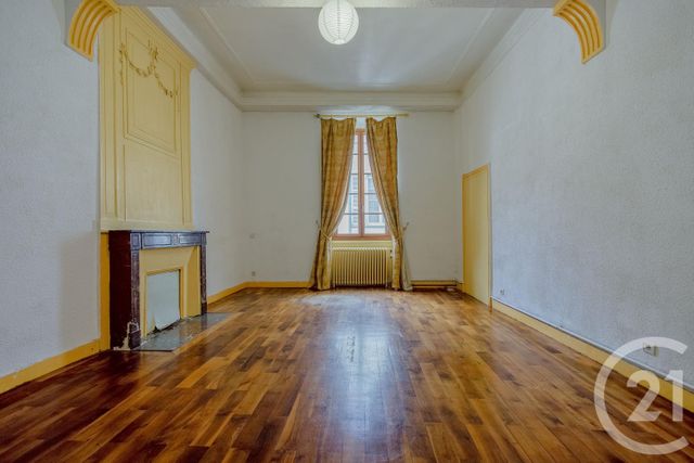 Appartement T7 à vendre - 7 pièces - 219.66 m2 - CHAMBERY - 73 - RHONE-ALPES - Century 21 Immobilière De La Vallée