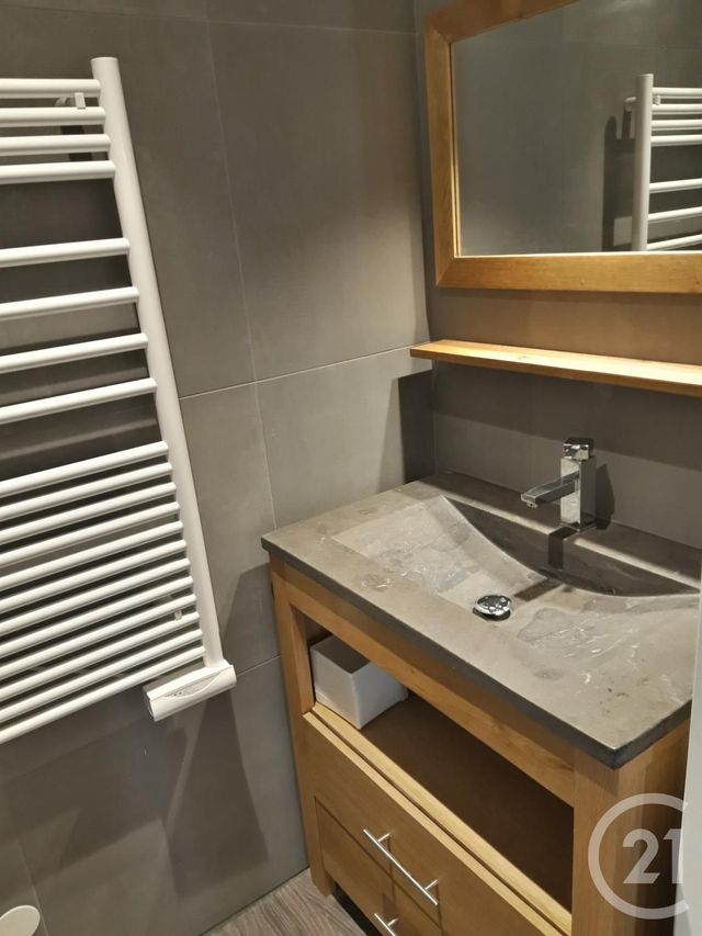 Appartement Studio à louer - 1 pièce - 19.04 m2 - CHAMBERY - 73 - RHONE-ALPES - Century 21 Immobilière De La Vallée