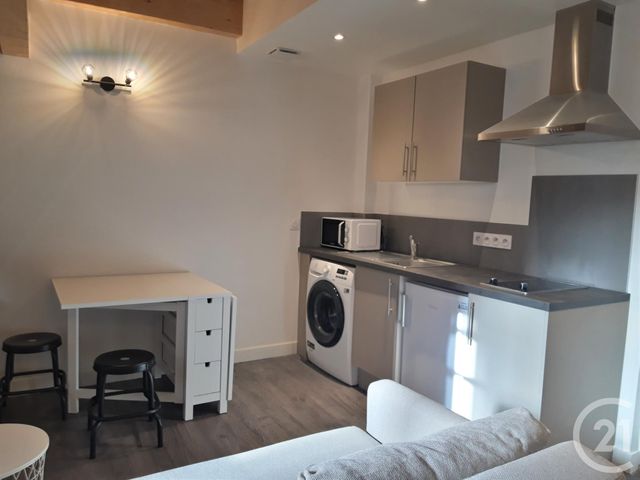 Appartement Studio à louer - 1 pièce - 19.04 m2 - CHAMBERY - 73 - RHONE-ALPES - Century 21 Immobilière De La Vallée