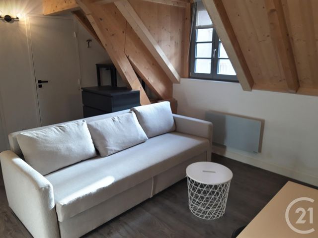 Appartement Studio à louer - 1 pièce - 19.04 m2 - CHAMBERY - 73 - RHONE-ALPES - Century 21 Immobilière De La Vallée