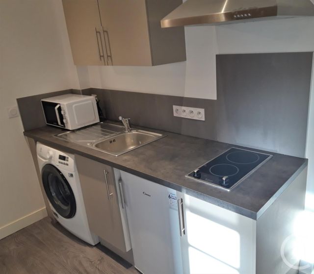 Appartement Studio à louer - 1 pièce - 19.04 m2 - CHAMBERY - 73 - RHONE-ALPES - Century 21 Immobilière De La Vallée