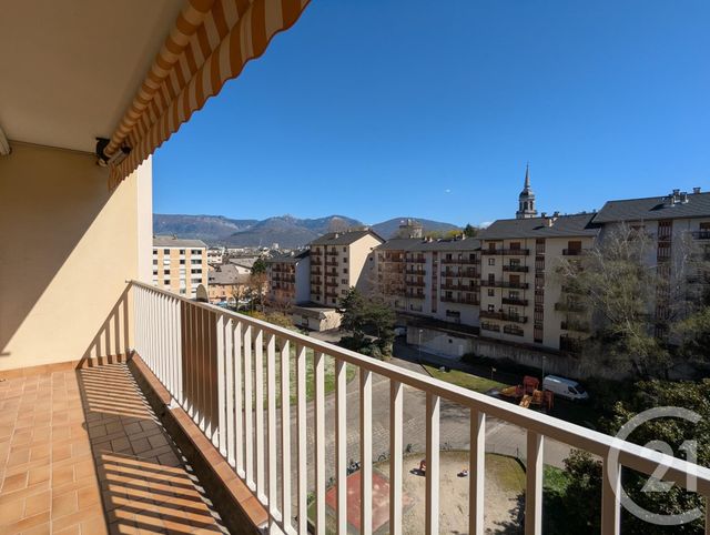 appartement - CHAMBERY - 73
