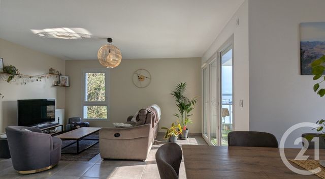 Appartement T4 à vendre LA RAVOIRE