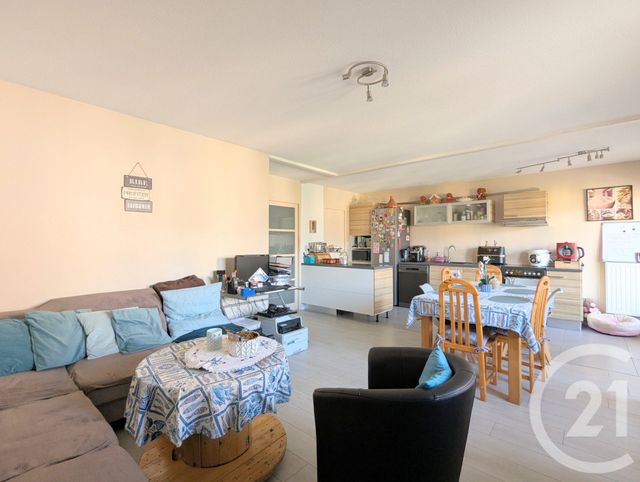 appartement - BARBERAZ - 73