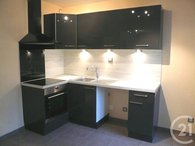 Appartement T2 à louer - 2 pièces - 42.21 m2 - CHAMBERY - 73 - RHONE-ALPES - Century 21 Immobilière De La Vallée