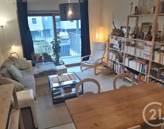 Appartement T3 à louer JACOB BELLECOMBETTE