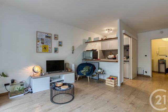 Appartement T1 à vendre CHAMBERY