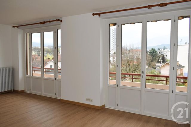appartement - CHAMBERY - 73