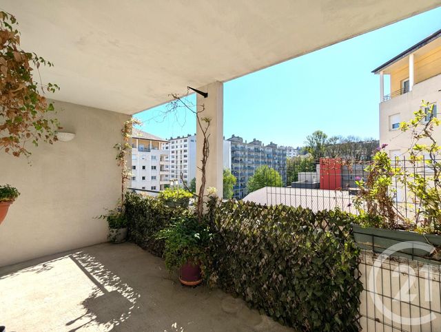 appartement - CHAMBERY - 73