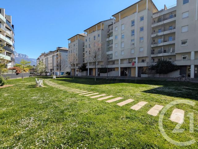 appartement - CHAMBERY - 73