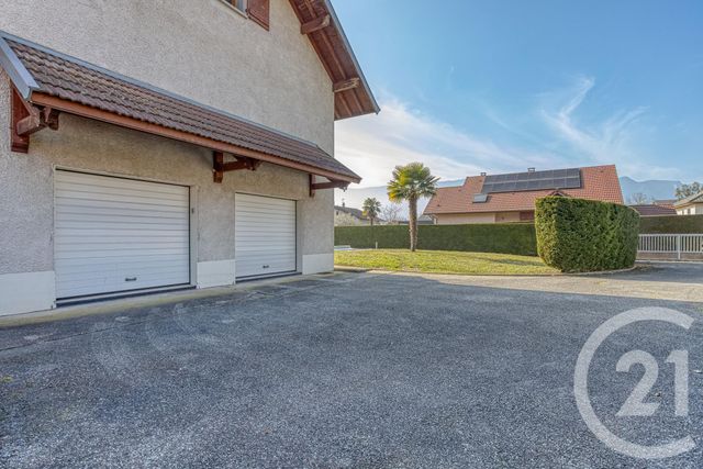maison à vendre - 7 pièces - 197.0 m2 - DRUMETTAZ CLARAFOND - 73 - RHONE-ALPES - Century 21 Immobilière De La Vallée