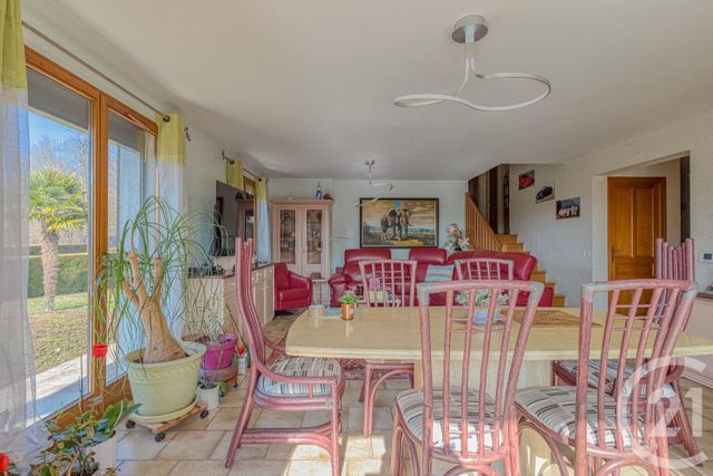 maison à vendre - 7 pièces - 197.0 m2 - DRUMETTAZ CLARAFOND - 73 - RHONE-ALPES - Century 21 Immobilière De La Vallée