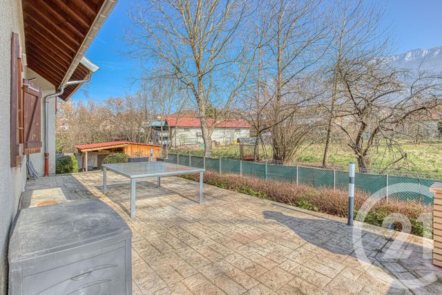 maison à vendre - 7 pièces - 197.0 m2 - DRUMETTAZ CLARAFOND - 73 - RHONE-ALPES - Century 21 Immobilière De La Vallée