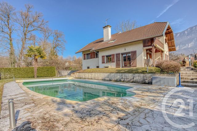 Maison à vendre DRUMETTAZ CLARAFOND