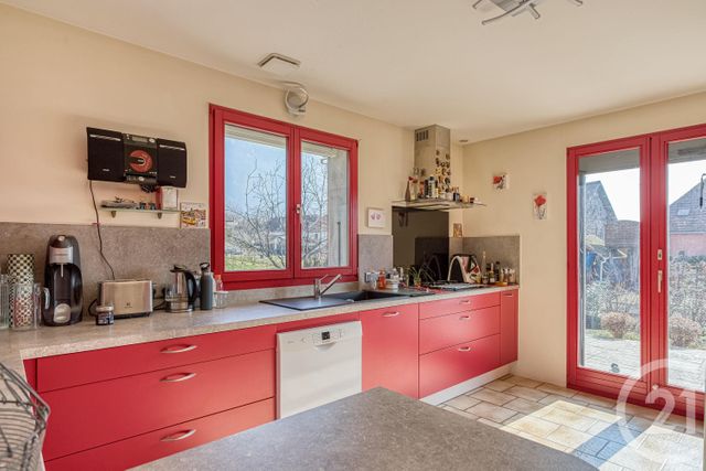 maison à vendre - 7 pièces - 197.0 m2 - DRUMETTAZ CLARAFOND - 73 - RHONE-ALPES - Century 21 Immobilière De La Vallée