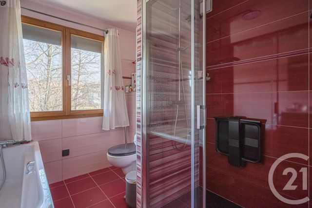 maison à vendre - 7 pièces - 197.0 m2 - DRUMETTAZ CLARAFOND - 73 - RHONE-ALPES - Century 21 Immobilière De La Vallée