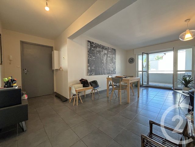 Appartement T3 à vendre LA MOTTE SERVOLEX