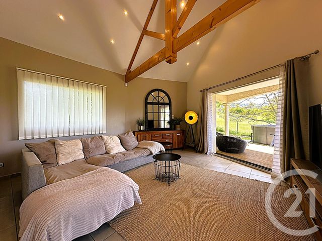maison à vendre - 5 pièces - 137.04 m2 - DOMESSIN - 73 - RHONE-ALPES - Century 21 Immobilière De La Vallée