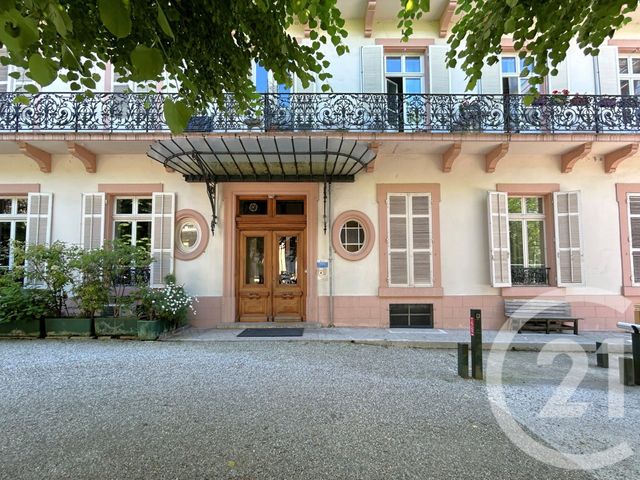 Appartement T3 à vendre AIX LES BAINS