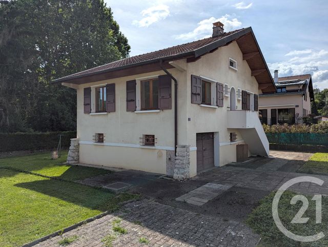 maison - BARBERAZ - 73