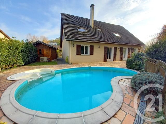 maison - LA MOTTE SERVOLEX - 73