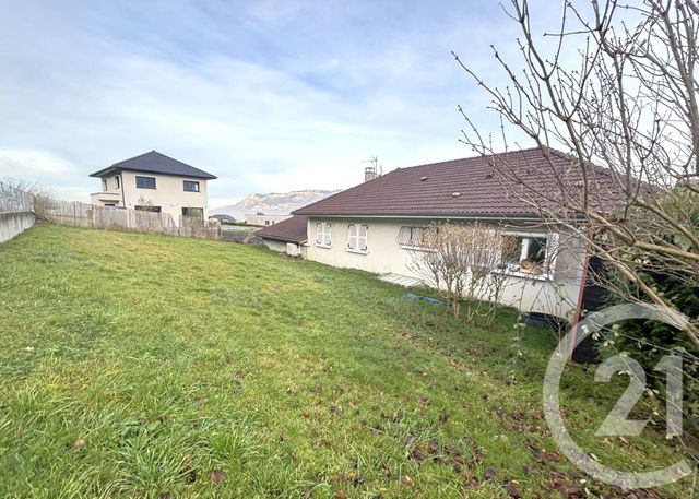 maison à vendre - 6 pièces - 140.48 m2 - LA MOTTE SERVOLEX - 73 - RHONE-ALPES - Century 21 Immobilière De La Vallée